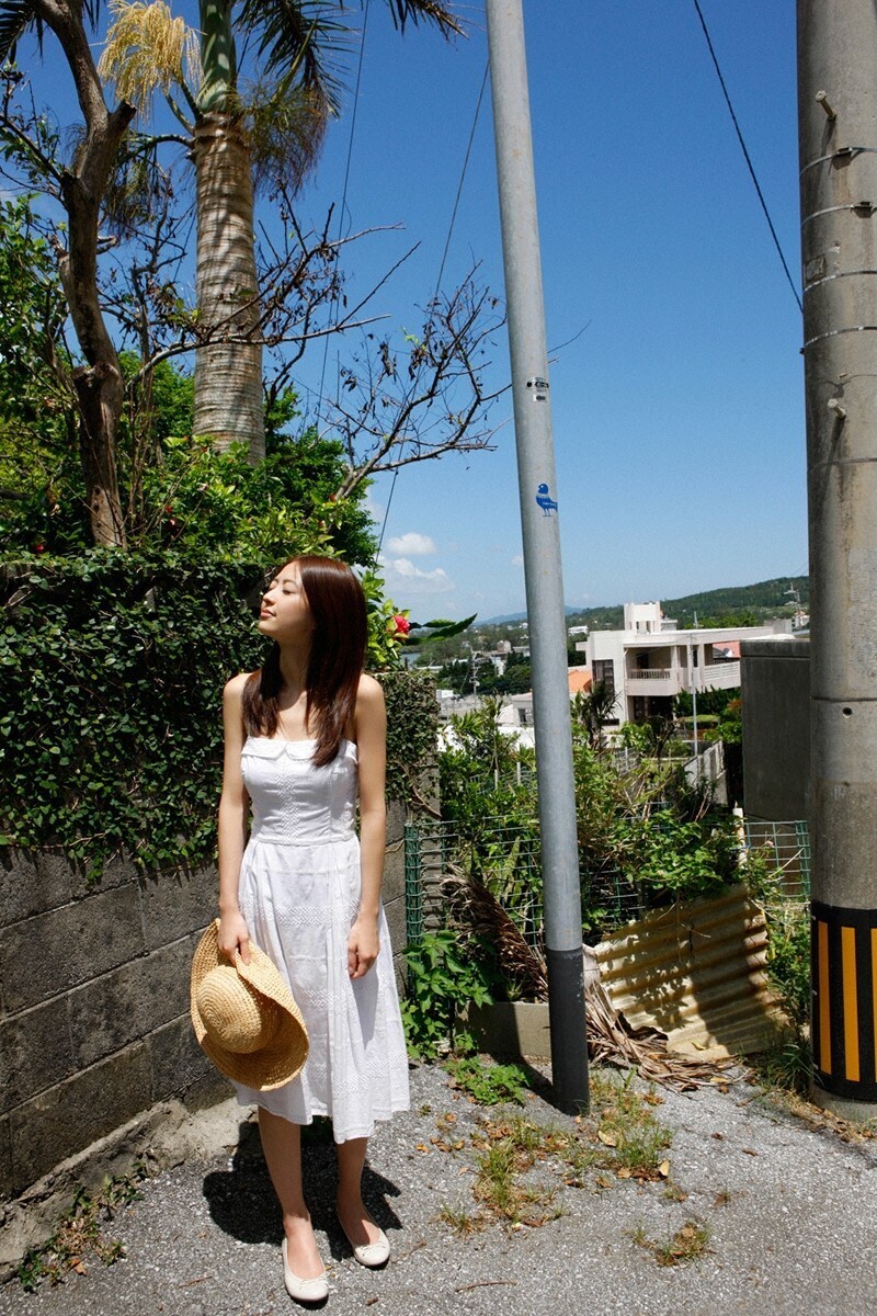 逢泽莉娜 日本偶像图集 Rina Aizawa [Japanese Idols]